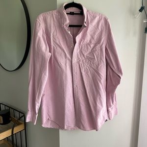 Men’s Dress Shirt